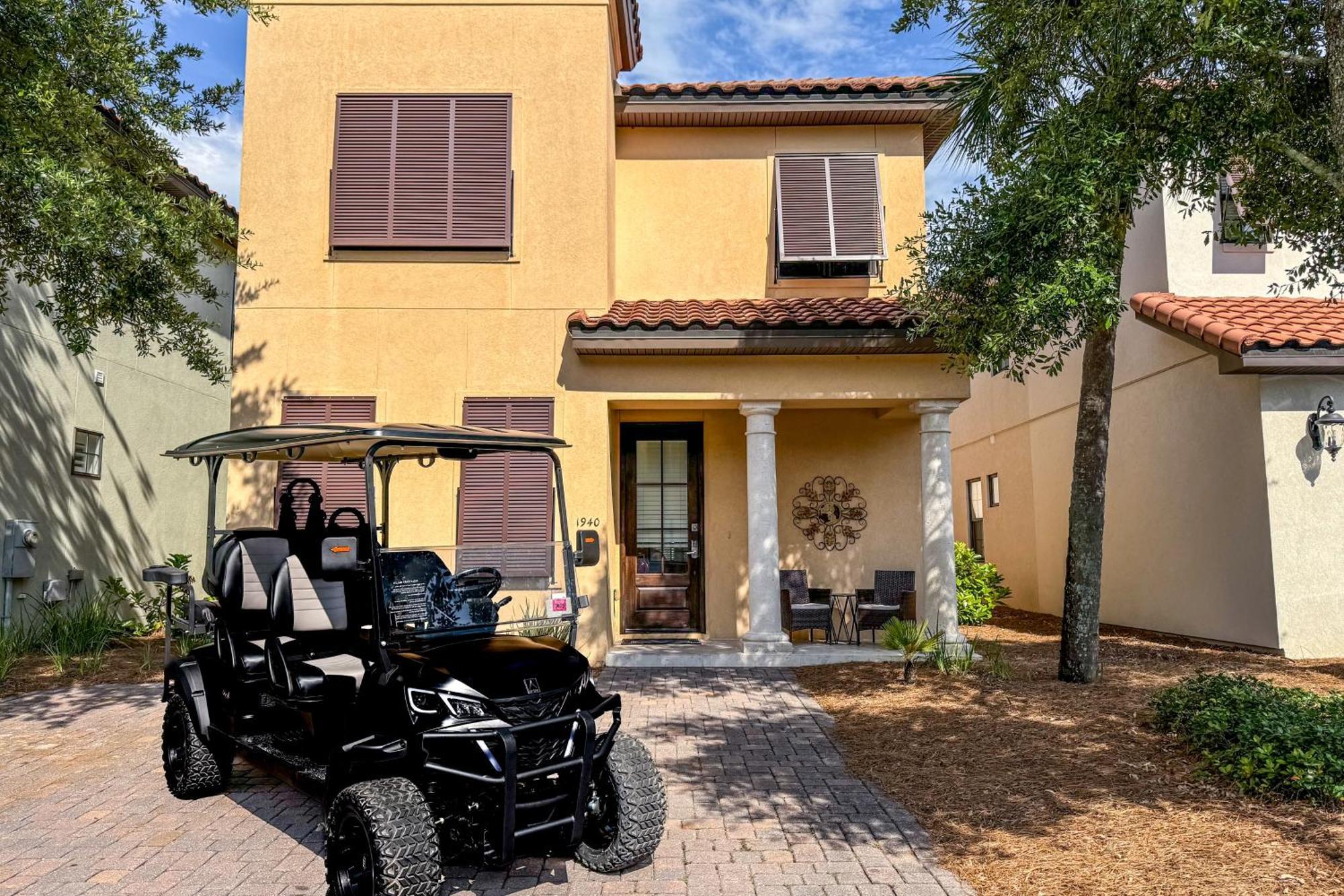 Sandestin Serenity Villa Exterior photo